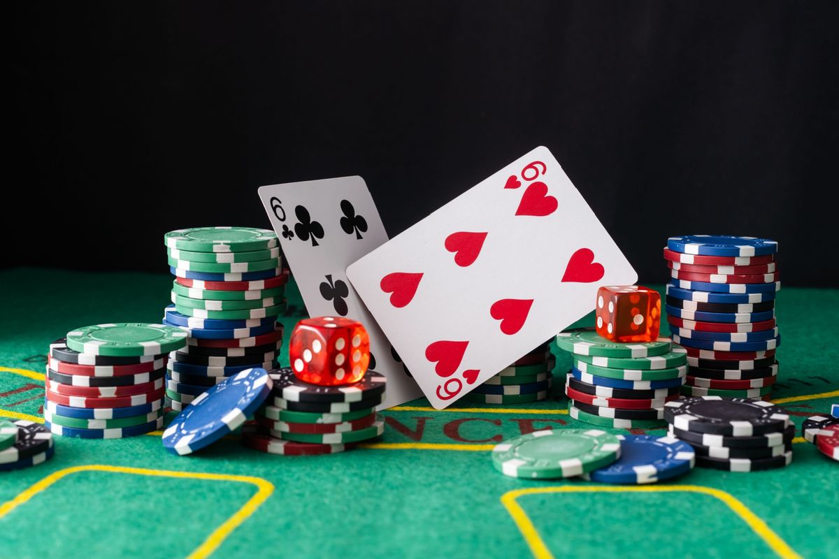 Governor of Poker کیسینو میں پوکر گیمز